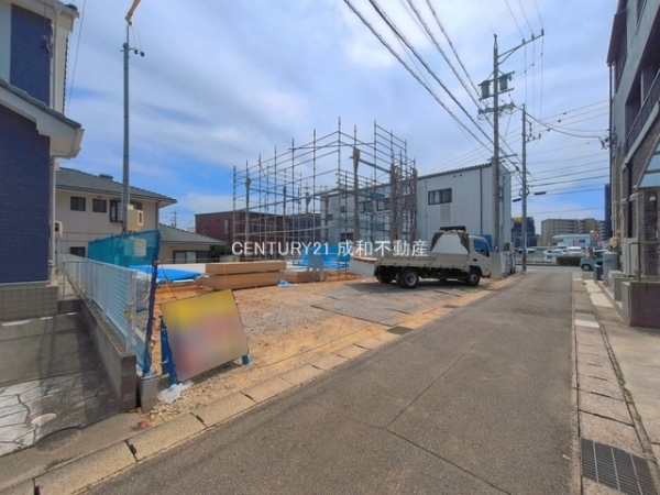 豊田市前山町５丁目の新築一戸建