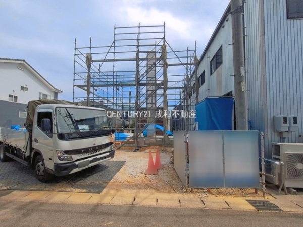 豊田市前山町５丁目の新築一戸建