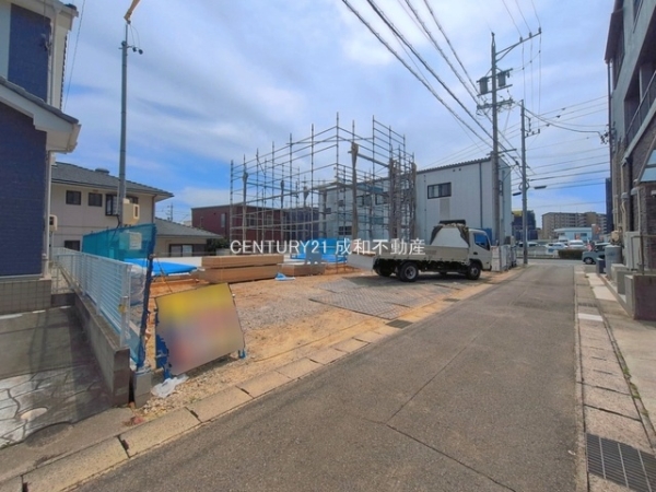 豊田市前山町５丁目の新築一戸建