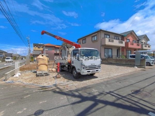 津島市新開町３丁目の新築一戸建