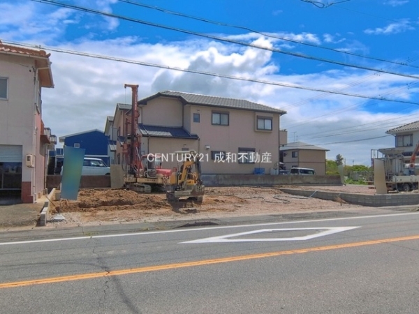 津島市新開町３丁目の新築一戸建
