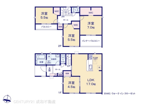 豊橋市草間町字郷裏の新築一戸建