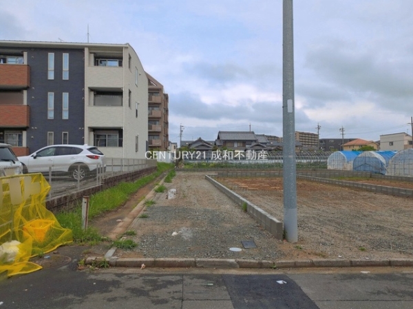 豊橋市草間町字郷裏の新築一戸建