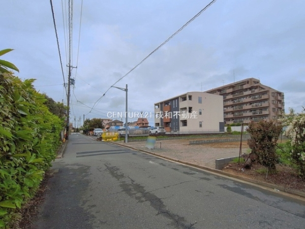 豊橋市草間町字郷裏の新築一戸建