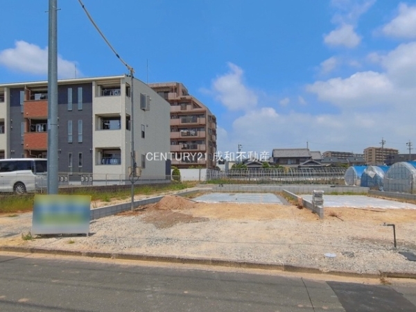 豊橋市草間町字郷裏の新築一戸建