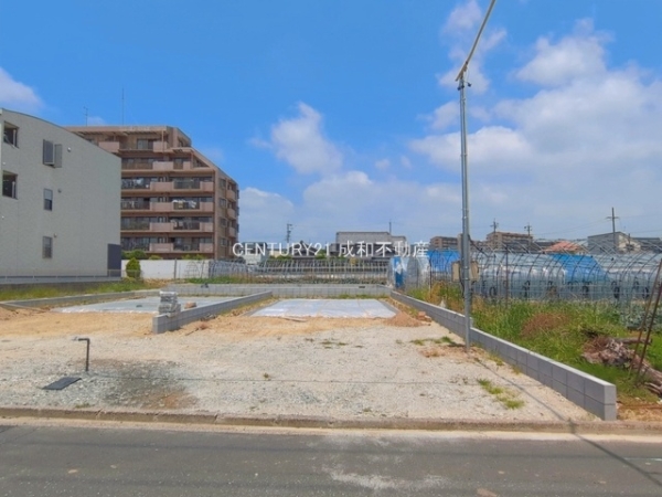 豊橋市草間町字郷裏の新築一戸建