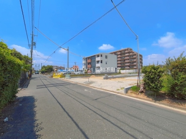 豊橋市草間町字郷裏の新築一戸建