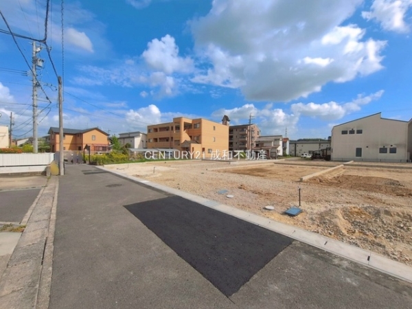 春日井市上条町８丁目の売土地
