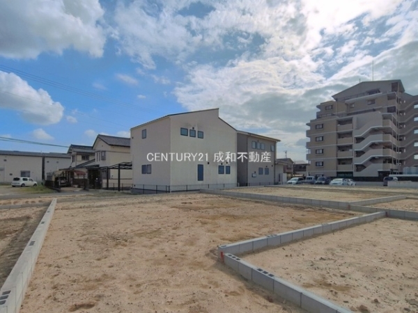 春日井市上条町８丁目の売土地
