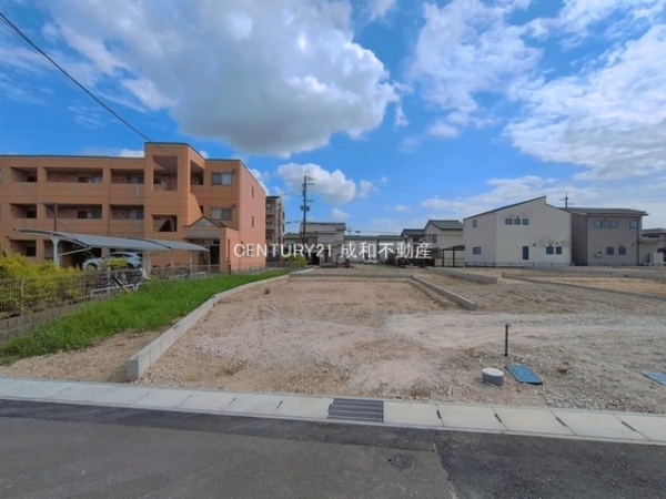 春日井市上条町８丁目の売土地