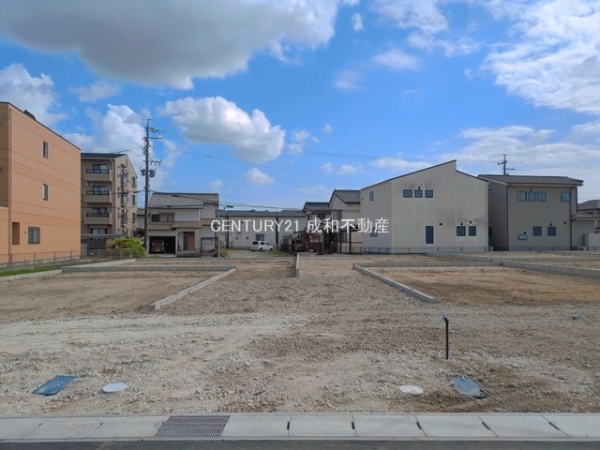 春日井市上条町８丁目の売土地