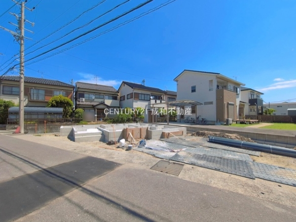 一宮市西五城字杁先南の新築一戸建