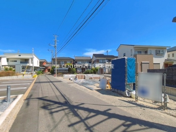 一宮市西五城字杁先南の新築一戸建