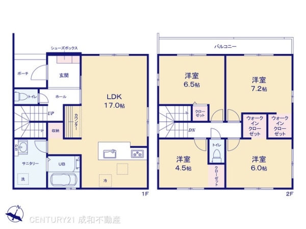 名古屋市千種区東千種台の新築一戸建