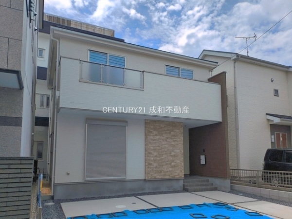 名古屋市千種区東千種台の新築一戸建