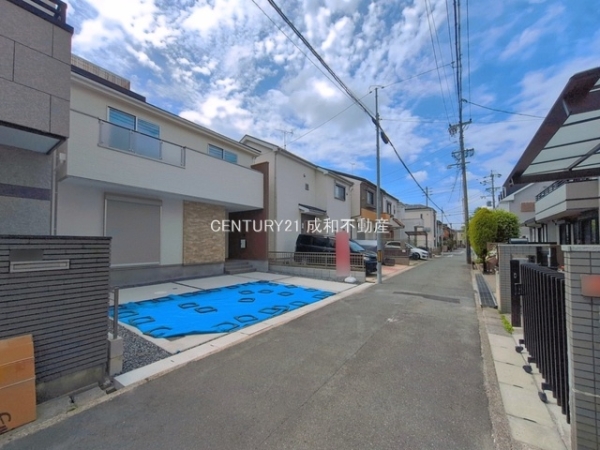 名古屋市千種区東千種台の新築一戸建