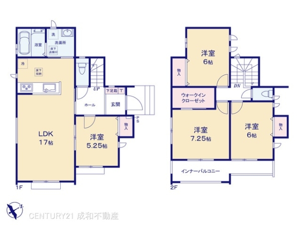 刈谷市松坂町２丁目の新築一戸建