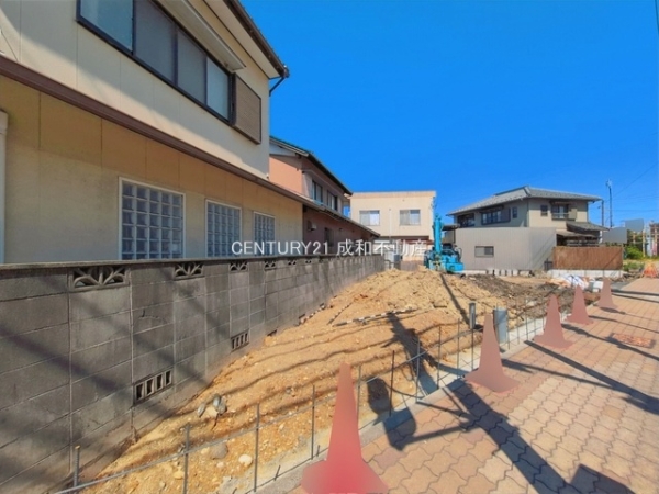 刈谷市松坂町２丁目の新築一戸建