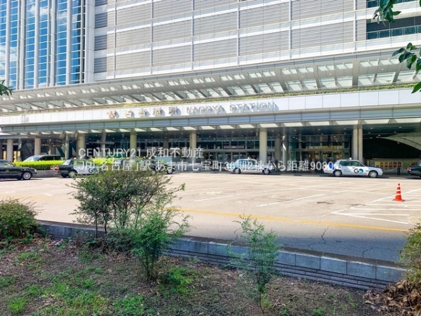 あま市七宝町川部出屋敷の新築一戸建(JR「名古屋」駅)