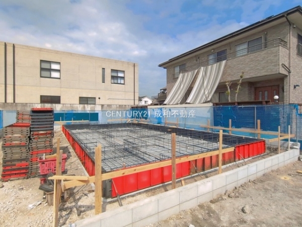 あま市七宝町川部出屋敷の新築一戸建