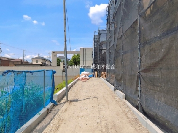 あま市七宝町川部出屋敷の新築一戸建