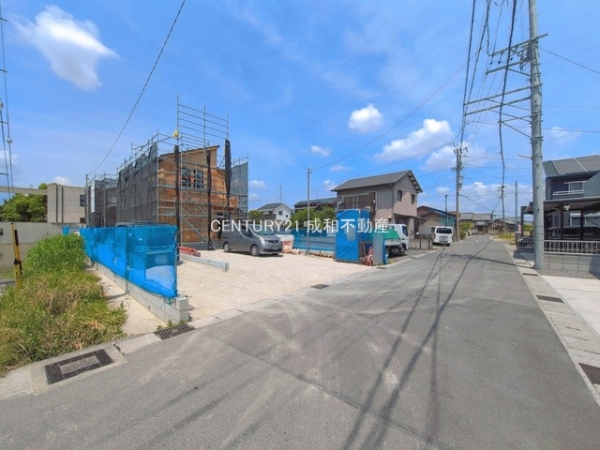 あま市七宝町川部出屋敷の新築一戸建