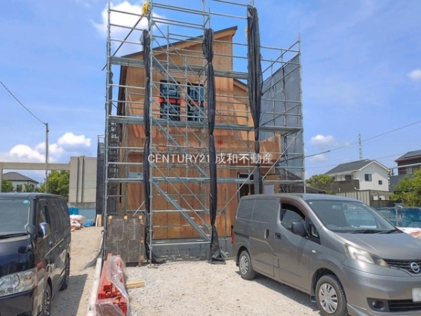 あま市七宝町川部出屋敷の新築一戸建