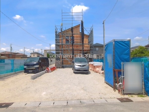 あま市七宝町川部出屋敷の新築一戸建