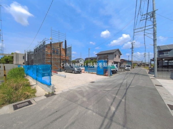 あま市七宝町川部出屋敷の新築一戸建