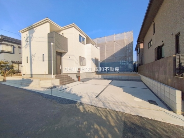一宮市千秋町穂積塚本字宮西の新築一戸建