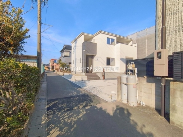 一宮市千秋町穂積塚本字宮西の新築一戸建