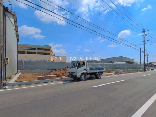 丹羽郡大口町丸２丁目の新築一戸建