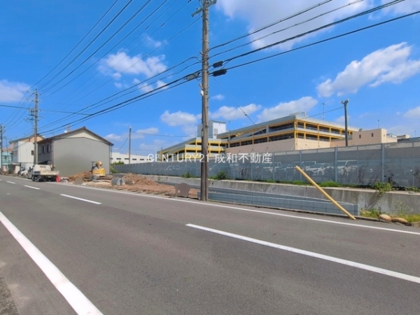 丹羽郡大口町丸２丁目の新築一戸建