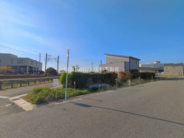 西尾市戸ケ崎町広美の売土地