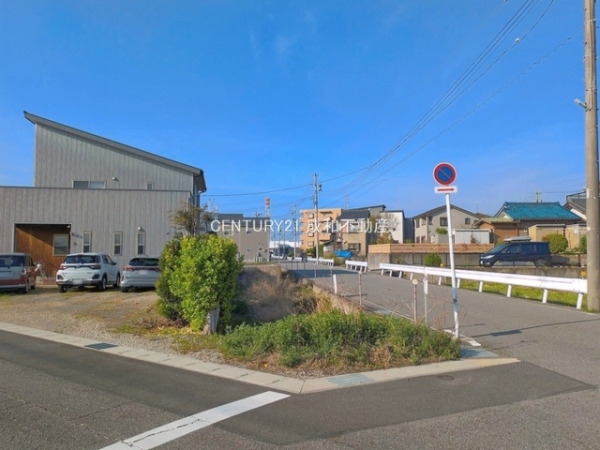 西尾市戸ケ崎町広美の売土地