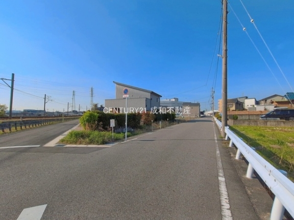 西尾市戸ケ崎町広美の売土地