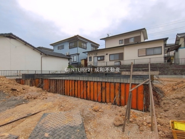 春日井市東山町5丁目の新築一戸建