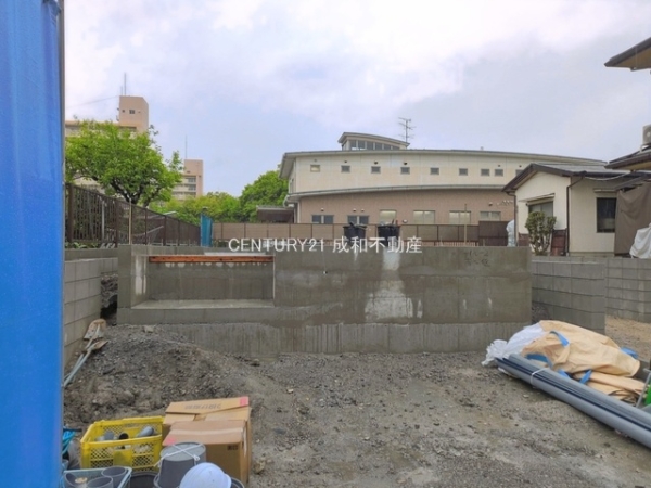 名古屋市港区秋葉１丁目の新築一戸建