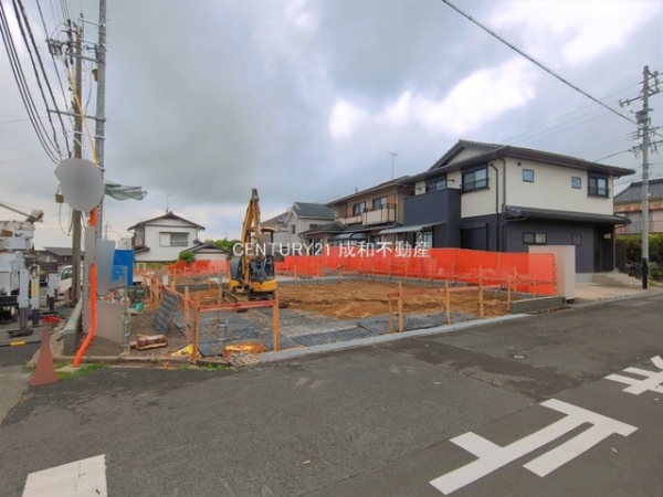 春日井市岩成台５丁目の新築一戸建
