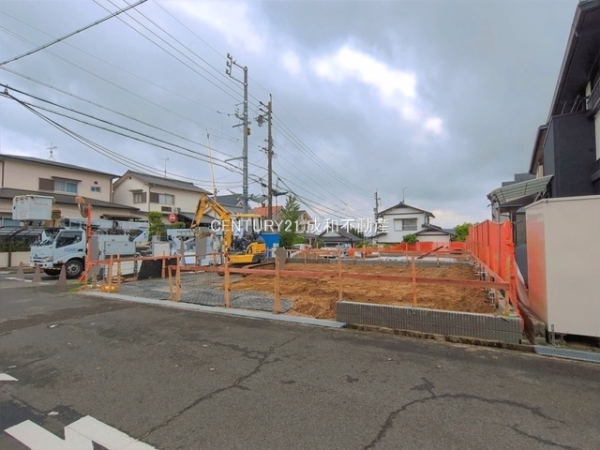 春日井市岩成台５丁目の新築一戸建