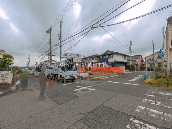 春日井市岩成台５丁目の新築一戸建
