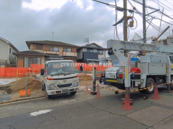 春日井市岩成台５丁目の新築一戸建