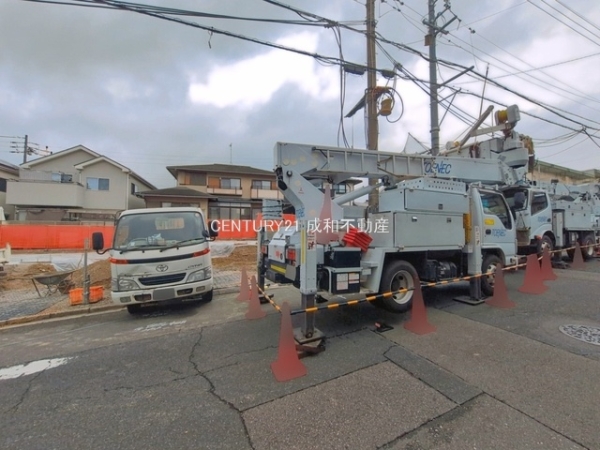 春日井市岩成台５丁目の新築一戸建