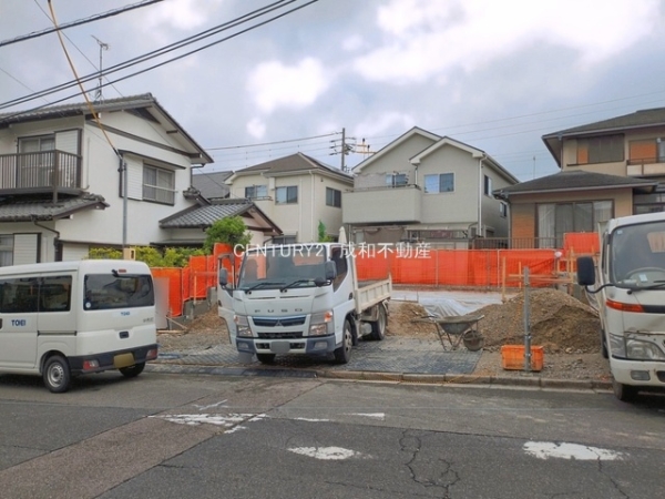 春日井市岩成台５丁目の新築一戸建