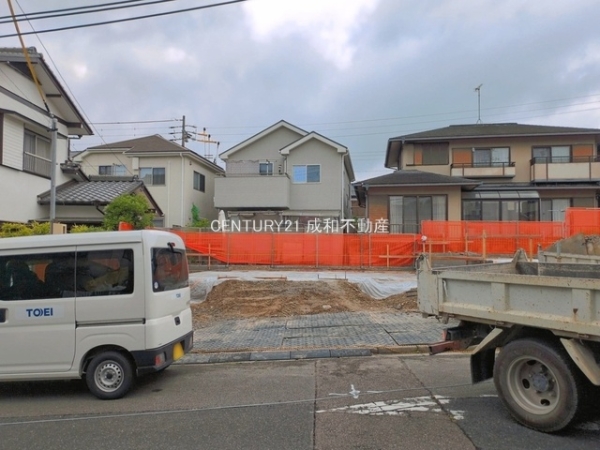 春日井市岩成台５丁目の新築一戸建