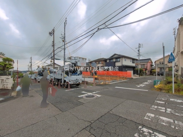 春日井市岩成台５丁目の新築一戸建