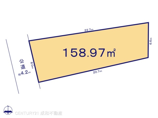 豊明市栄町上姥子の売土地