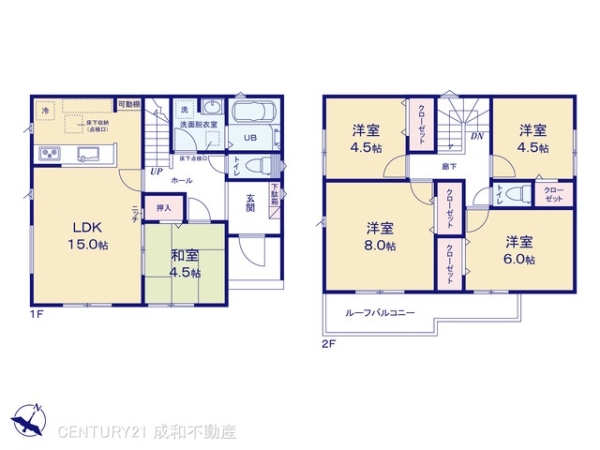 碧南市入船町７丁目の新築一戸建