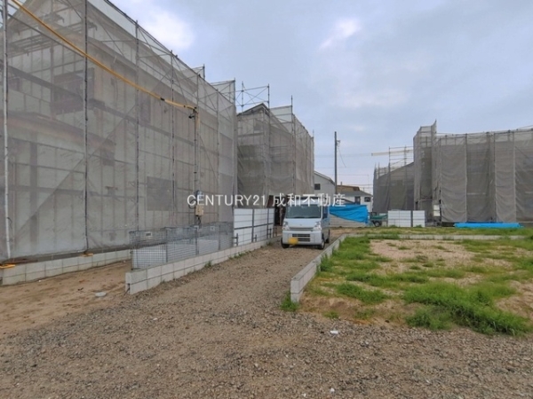 碧南市入船町７丁目の新築一戸建