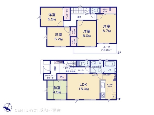 碧南市入船町７丁目の新築一戸建